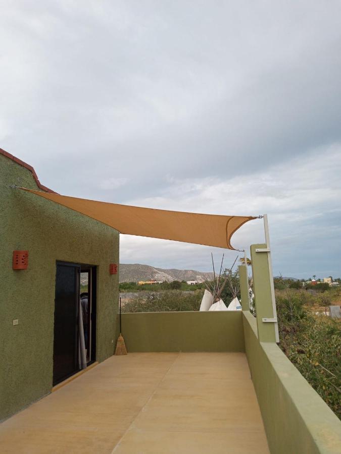 Captain Nemo'S Landing Hotel Los Barriles Esterno foto