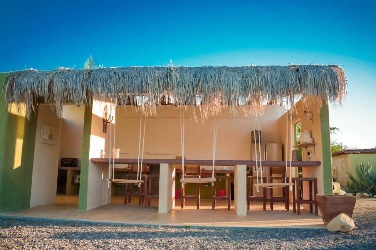 Captain Nemo'S Landing Hotel Los Barriles Esterno foto