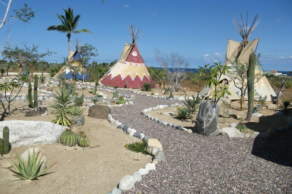 Captain Nemo'S Landing Hotel Los Barriles Esterno foto