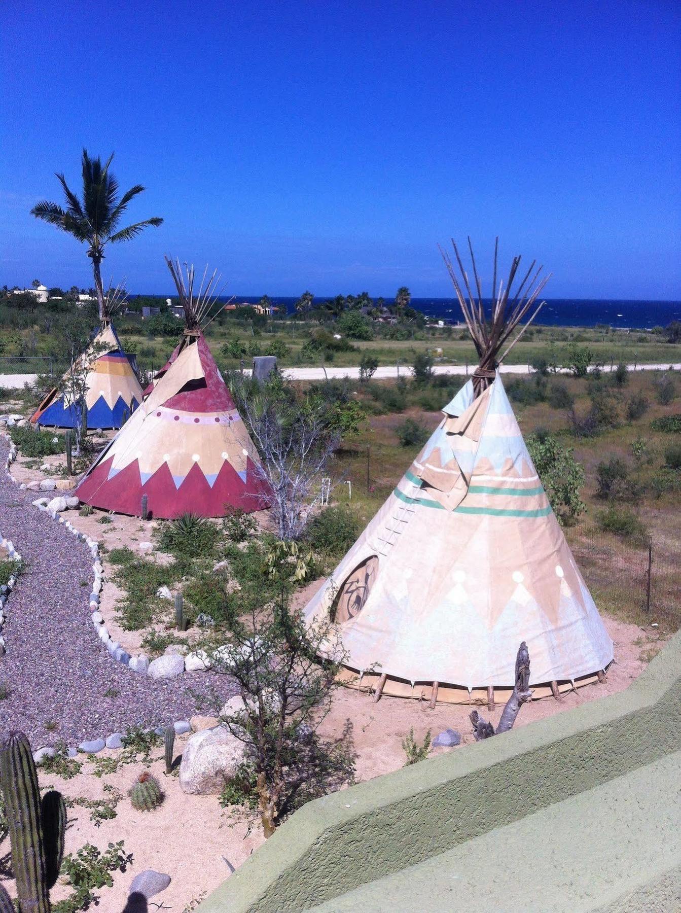 Captain Nemo'S Landing Hotel Los Barriles Esterno foto