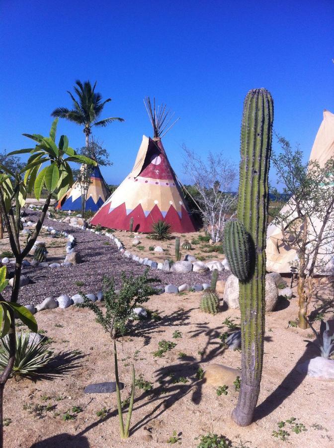 Captain Nemo'S Landing Hotel Los Barriles Esterno foto
